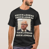 Knucklehead T-shirt (Voorkant)
