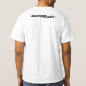 KnucklePunch T-Shirt (Achterkant)