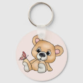 Knuddelbär Sleutelhanger (Voorkant)