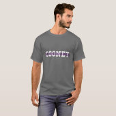 Knudsen, Kristin T-shirt (Voorkant volledig)