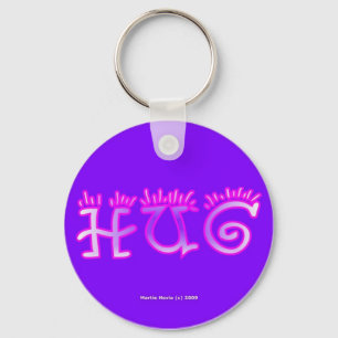 Knuffel (4a) Sleutelhanger