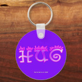 Knuffel (4a) Sleutelhanger (Voorkant)