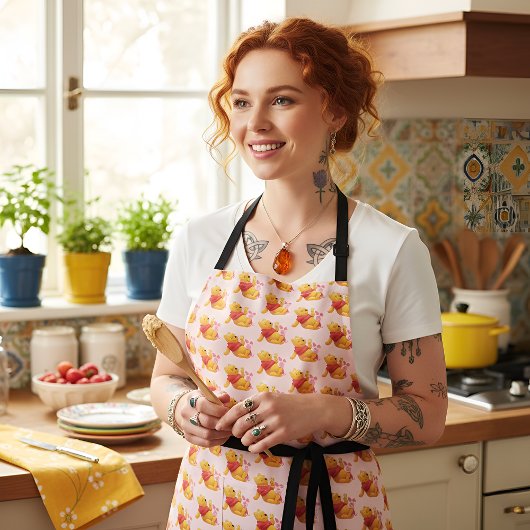 Knuffel apron schort