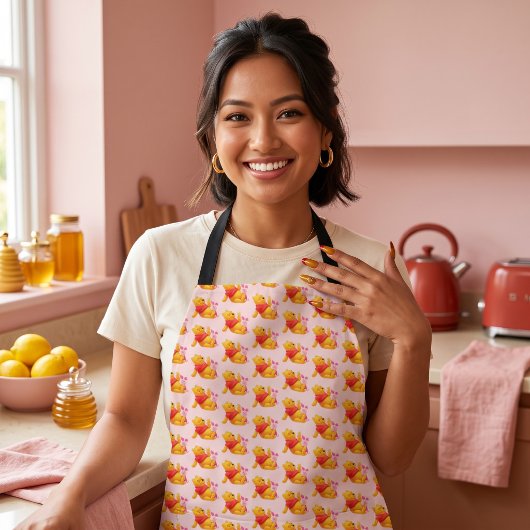 Knuffel apron schort
