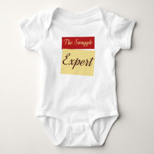 Knuffel Baby Jersey Body Romper