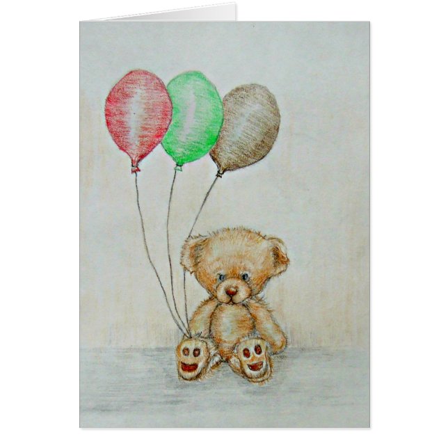 knuffel beer (Voorkant)