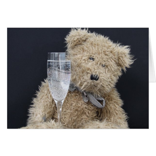 knuffel beer (Voorkant Horizontaal)