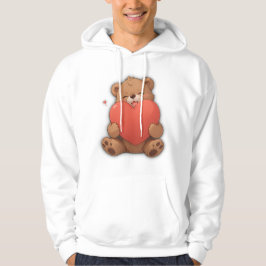 Knuffel beer hoodie