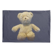 Knuffel Beer Kussensloop (Achterkant-Links)