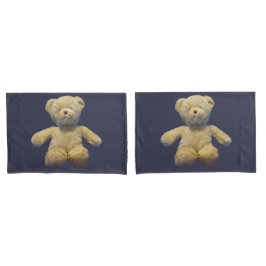 Knuffel Beer Kussensloop