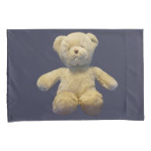 Knuffel Beer Kussensloop (Voorkant-Rechts)