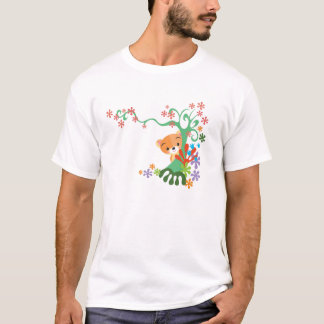 KNUFFEL BEER T-SHIRT