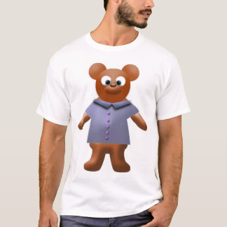 Knuffel Beer T-shirt