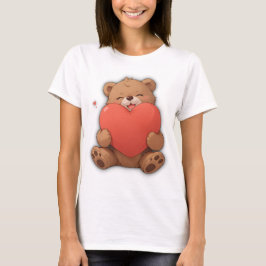 Knuffel beer t-shirt