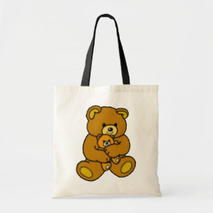 Knuffel Beer Tote Bag