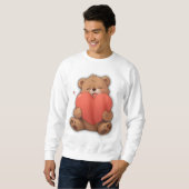 Knuffel beer trui (Voorkant volledig)