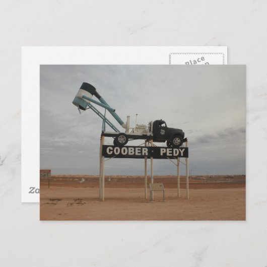 knuffel briefkaart (Voorkant / Achterkant)