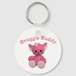 Knuffel Buddy Sleutelhanger