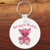 Knuffel Buddy Sleutelhanger (Voorkant)