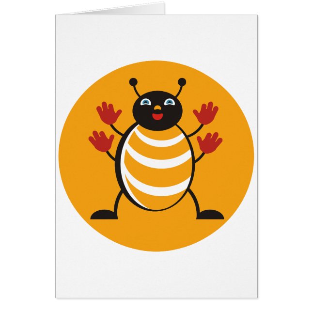 Knuffel Bug (Voorkant)