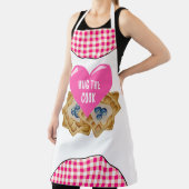 Knuffel de kok schort (Insitu)