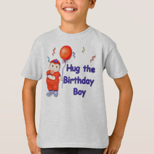 Knuffel de Verjaardagsjongen T-shirt