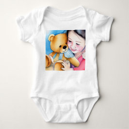 Knuffel een beer romper