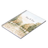 Knuffel Een Boom Notitieboek (Linkerzijde)