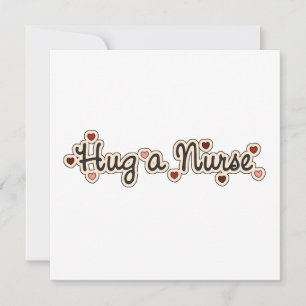 Knuffel een verpleegster T-shirts en geschenken