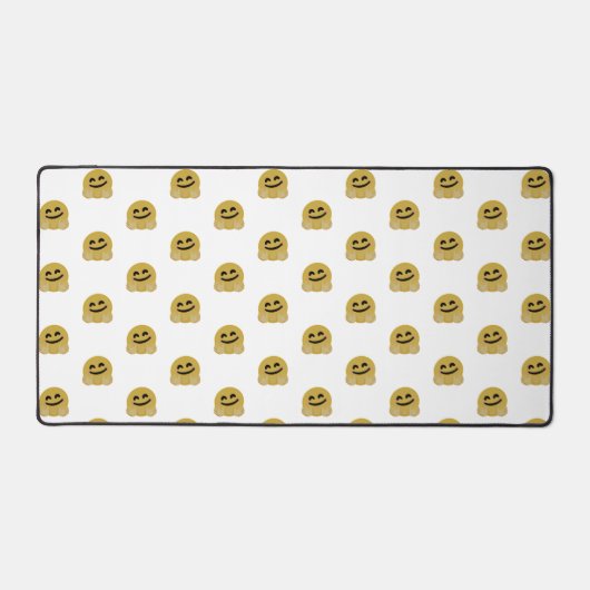 "Knuffel Emoji" Bureaumat (Voorkant)