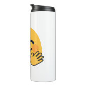 Knuffel Emoji Thermosbeker (Geroteerd rechts)