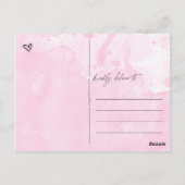 Knuffel en kus briefkaart (Achterkant)