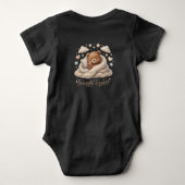 Knuffel Expert Romper (Achterkant)