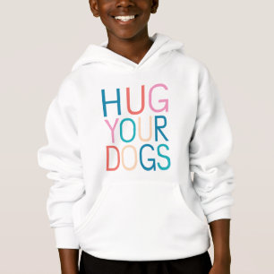 Knuffel je honden