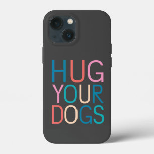 Knuffel je honden Case-Mate iPhone case