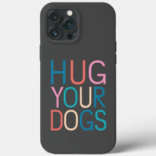 Knuffel je honden Case-Mate iPhone case
