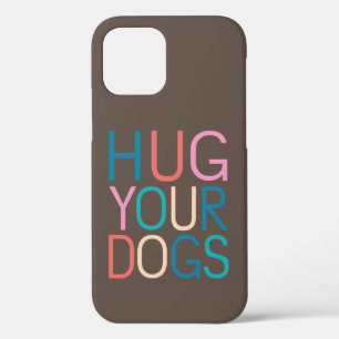 Knuffel je honden Case-Mate iPhone case