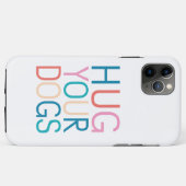 Knuffel je honden Case-Mate iPhone case (Achterkant (horizontaal))