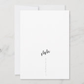 Knuffel je zo hard citaat kaart (Achterkant)