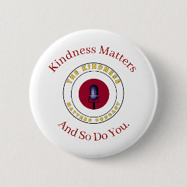 Knuffel Knop – Draagbare Herinnering  Ronde Button 5,7 Cm