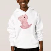 Knuffel Knuffel T-Rex (Voorkant)