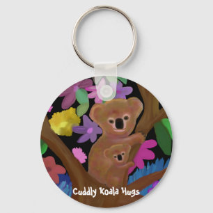 Knuffel Koala Knuffels Sleutelhangers