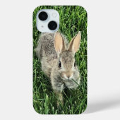 Knuffel Konijn Case-Mate iPhone Case (Achterkant)