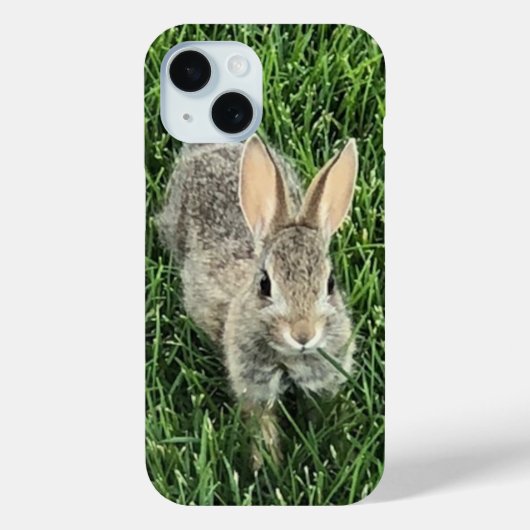 Knuffel Konijn Case-Mate iPhone Case (Achterkant)