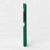 Knuffel Konijn met Rode Strik - Chri Case-Mate iPhone Case (Achterkant/links)
