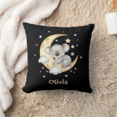 Knuffel Kussen Cute Dreamy Koala (Deken)