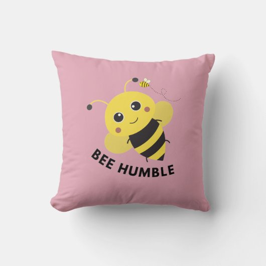 Knuffel kussensloop voor baby | Zachte decoratieve Kussen (Voorkant)
