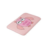 Knuffel Liefdesbericht Uil Badmat (Gekanteld)