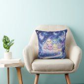 Knuffel Maan Vrienden Galaxy Kussen (Stoel)