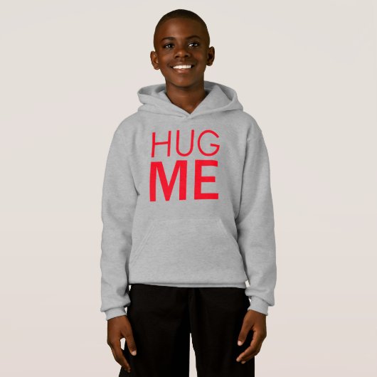 Knuffel me (Voorkant volledig)